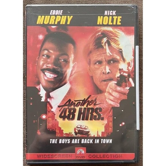 Another 48 Hours - DVD - NEW - Eddie Murphy, Nick Nolte - Picture 1 of 3